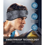 MUSICOZY Wireless 3-in-1 Headband Sleeping Aids SUPPS247 