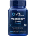 Magnesium Citrate by Life Extension