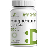 Magnesium Glycinate 500mg by Deal Supplement