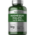 Magnesium Malate 1415 mg 180 Count by piping rock