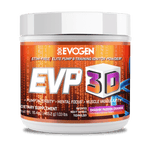 EVP 3D Stim-Free Pre-Workout by Evogen Passion Orange