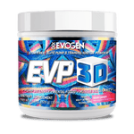 EVP 3D Stim-Free Pre-Workout by Evogen Sour Candy