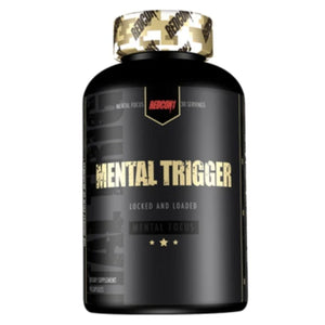 Mental Trigger by REDCON 1 FOCUS & ENERGY supps247Springvale 