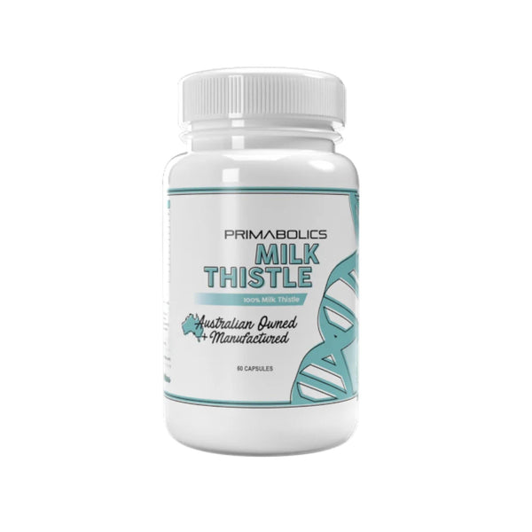 Milk Thistle by Primabolics