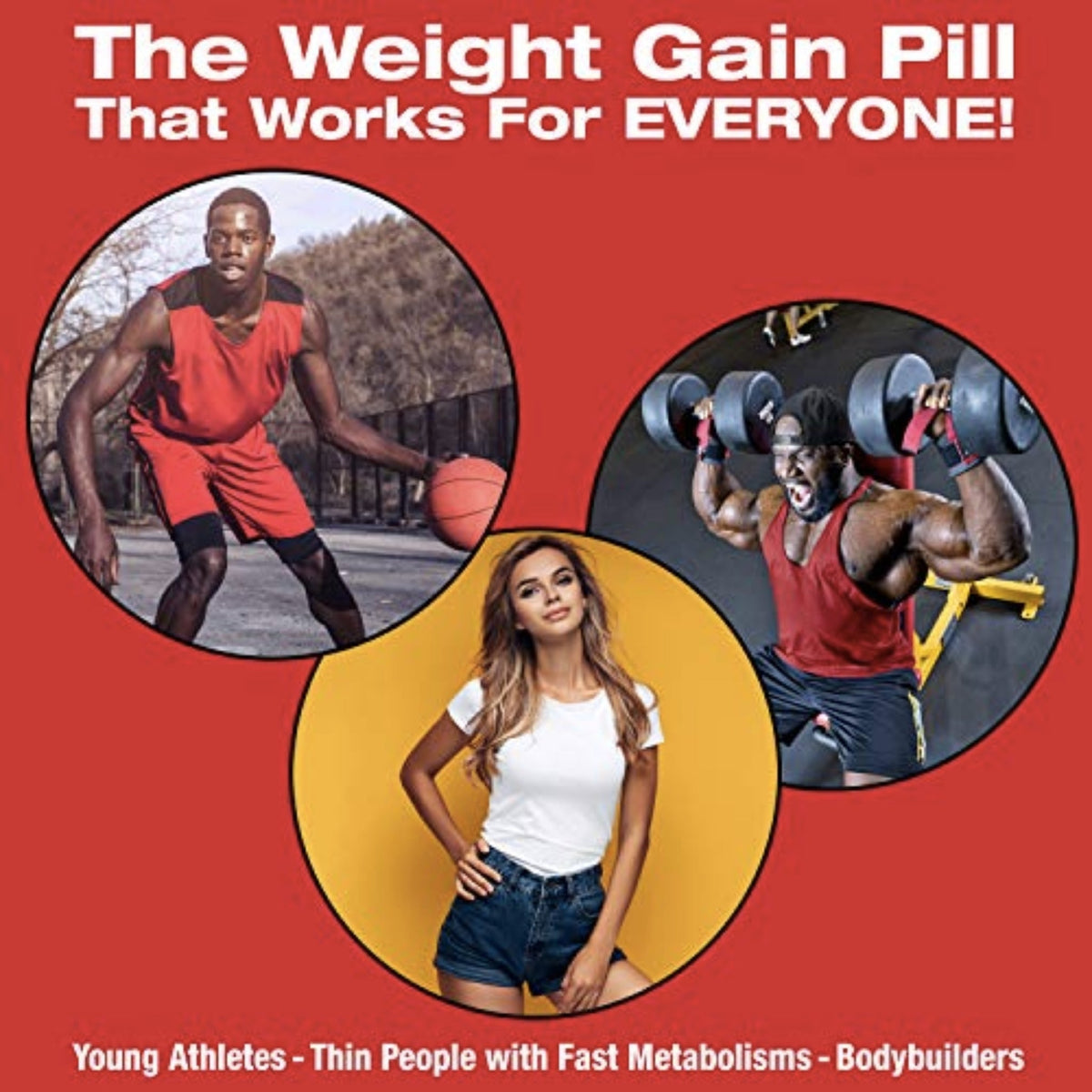 MuscleMeds Weight Gain Pills 90 Counts GAINER SUPPS247  - Image 6