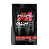 Muscletech NitroTech Whey Protein PROTEIN SUPPS247 10 LB Triple Chocolate 