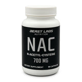 NAC by Beast labs Nutrition