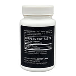 NAC 700mg 90 Serves by Beast labs Nutrition beast labs 