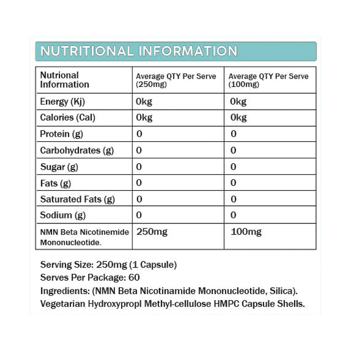 NMN by Primabolics Anti-aging Primabolics  - Image 2