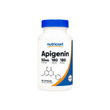 Nutricost Apigenin 50mg, 180 Capsules