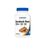 Burdock Root by Nutricost 500mg