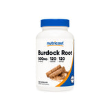 Burdock Root by Nutricost 500mg