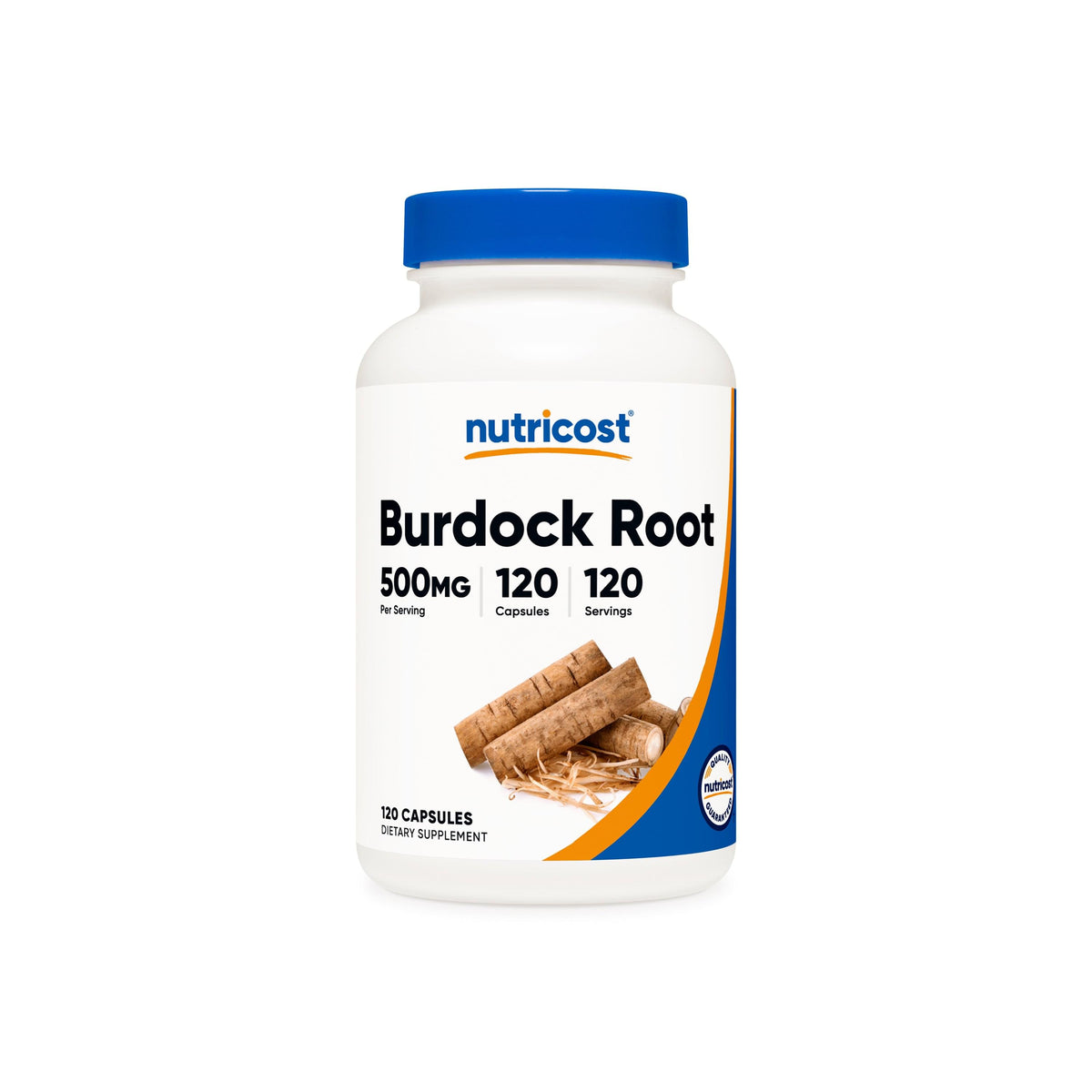 Burdock Root by Nutricost 500mg