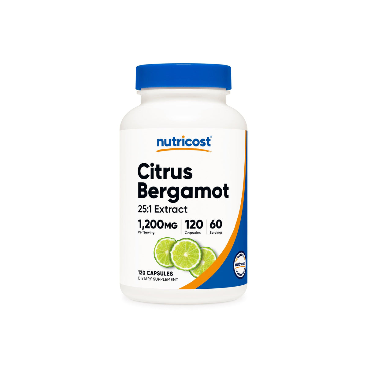 Nutricost Citrus Bergamot - Image 1
