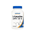 L-leucine by nutricost