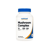 Mushroom complex by nutricost