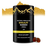 300mg 𝐏𝐮𝐫𝐞 Himalayan Shilajit Gummies Gold Vitamins, Minerals & Supplements supps247 