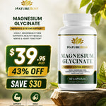 Magnesium Glycinate by Nature best