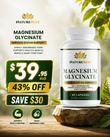 Magnesium Glycinate by Nature best