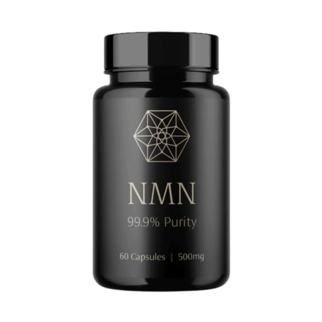 Nature Body NMN 500 Mg 60 Counts Anti-aging SUPPS247 
