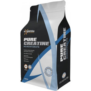 Next Generation Pure Creatine Monohydrate CREATINE SUPPS247 