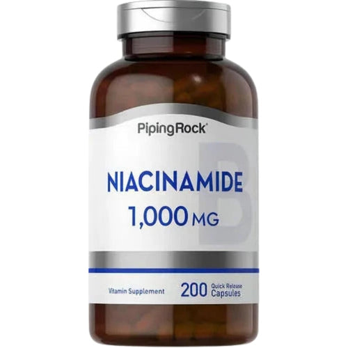 Niacinamide 1000 mg by Piping Rock Vitamins, Minerals & Supplements supps247 