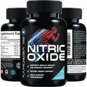 Nitric Oxide Blast with L-Arginine by Silveronyx