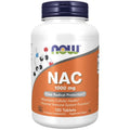 NAC (N-Acetyl Cysteine) 1000 mg by NOW Foods