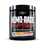 Hemo-Rage Unleashed by NUTREX General NUTREX 