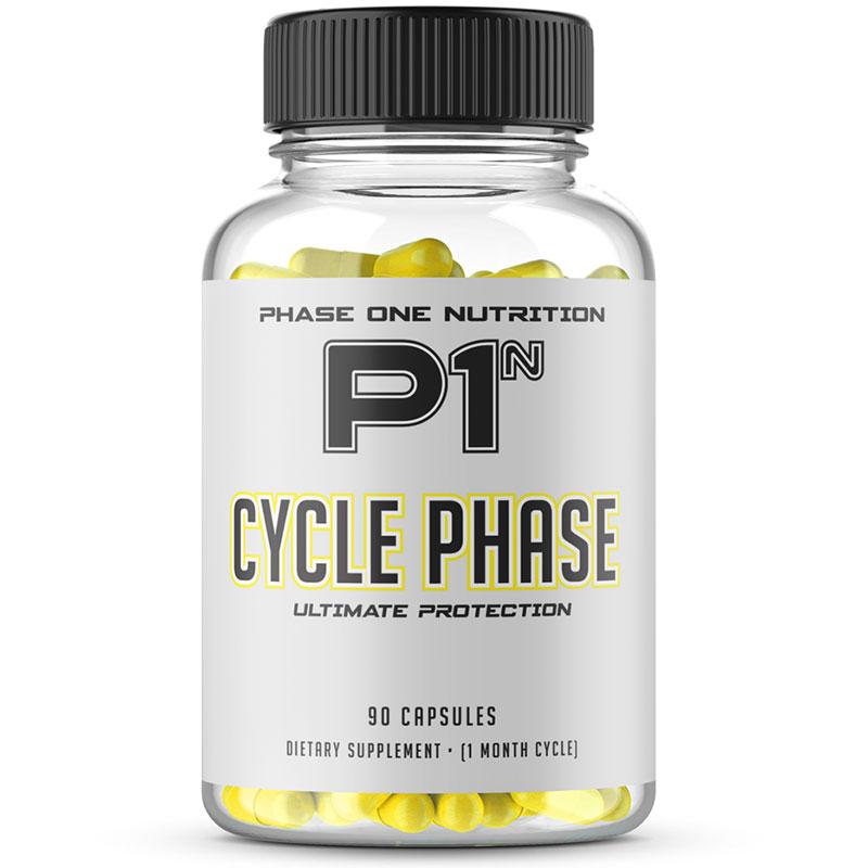 Cycle Phase Organ Support 30 servings supps247  - Image 1
