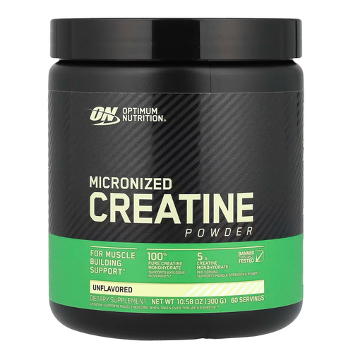 Micronized Creatine Powder by Optimum Nutrition