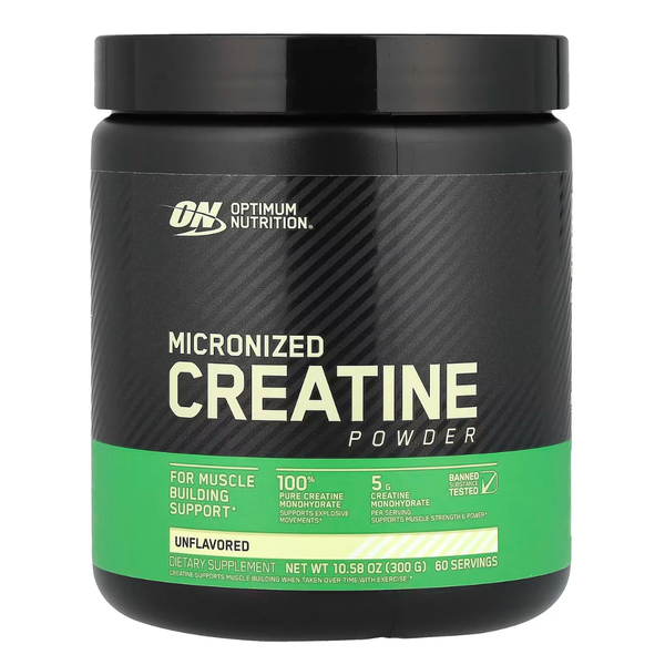Micronized Creatine Powder by Optimum Nutrition
