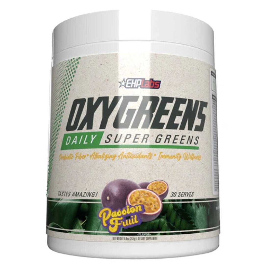 OxyGreens by EHP Labs GREENS EHP LABS Passionfruit  - Image 3