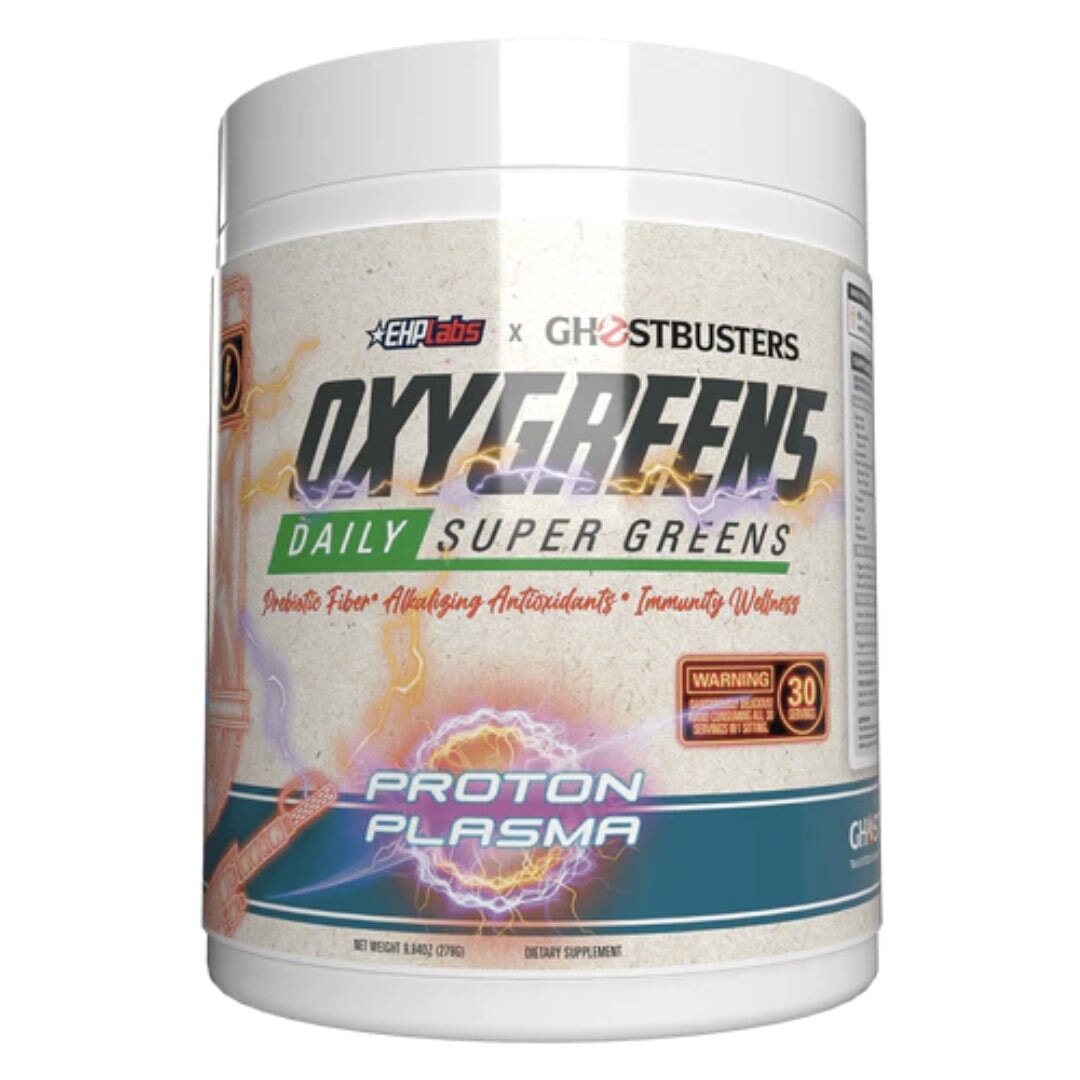 OxyGreens by EHP Labs GREENS EHP LABS Proton Plasma 