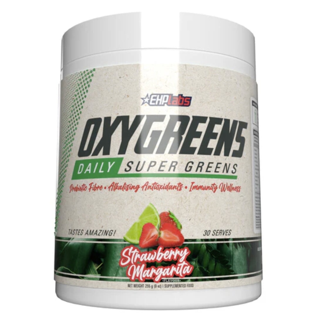 OxyGreens by EHP Labs GREENS EHP LABS Strawberry Margarita 