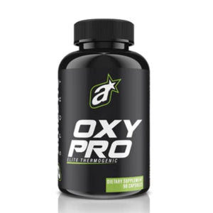 OXYPRO Thermogenic By Athletic Sport Appetite Suppressants SUPPS247 