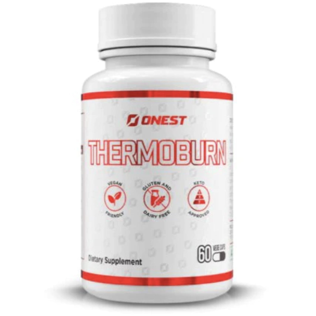 Onest Thermoburn - Thermogenic Fat Burner WEIGHT LOSS/THERMOGENIC SUPPS247 
