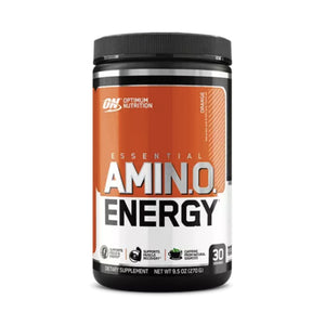 ON Essential Amino Energy 30 Serves EAA'S SUPPS247 30 serves Orange 