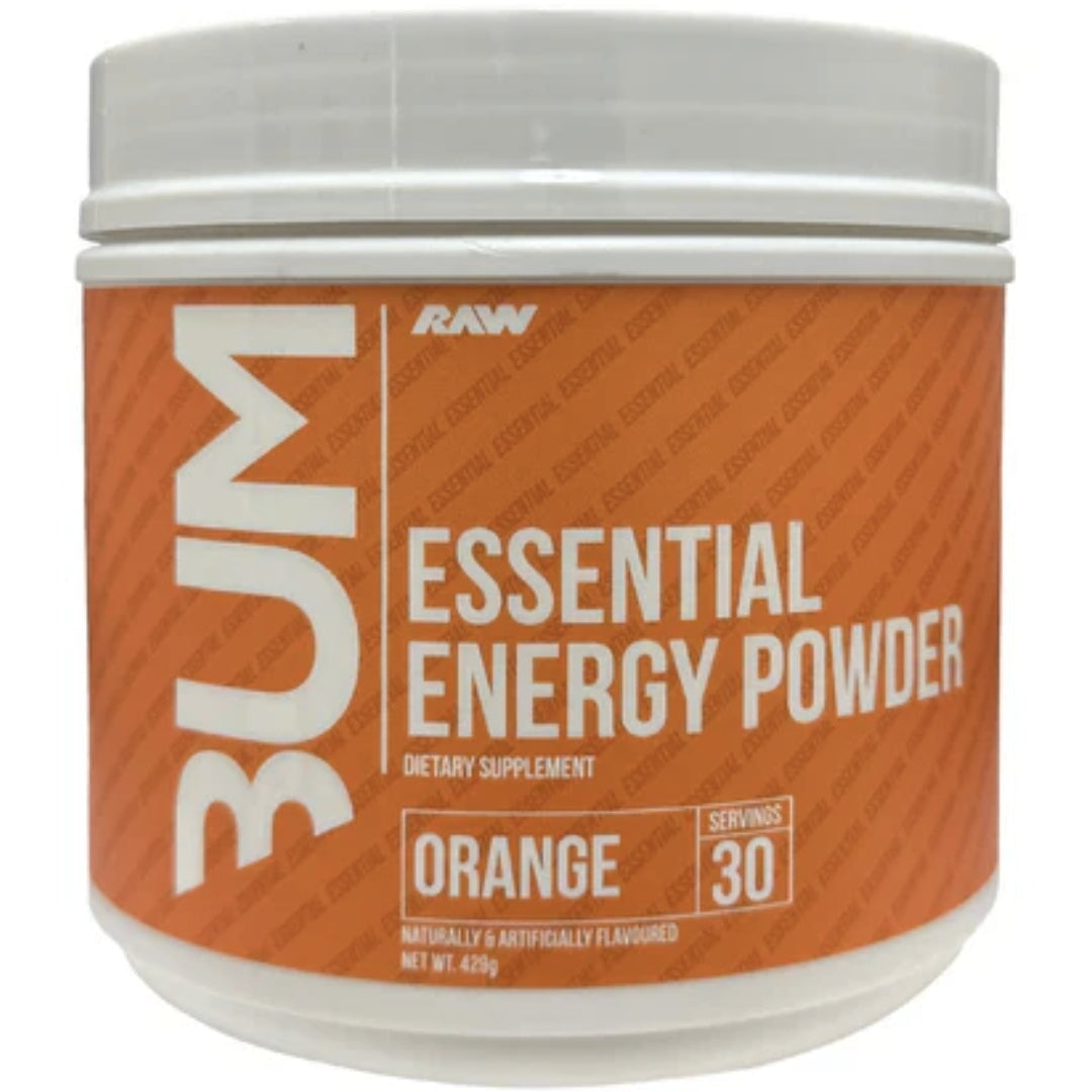 Essential Energy Powder by CBUM Pre-Workout unknown Orange  - Image 4