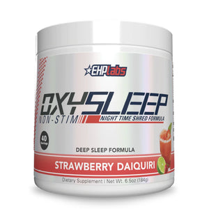 Oxysleep by EHP Labs 40 serves Sleep Supplements SUPPS247 