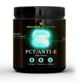 PCT / ANTI - E Powder By Welltech Nutrition