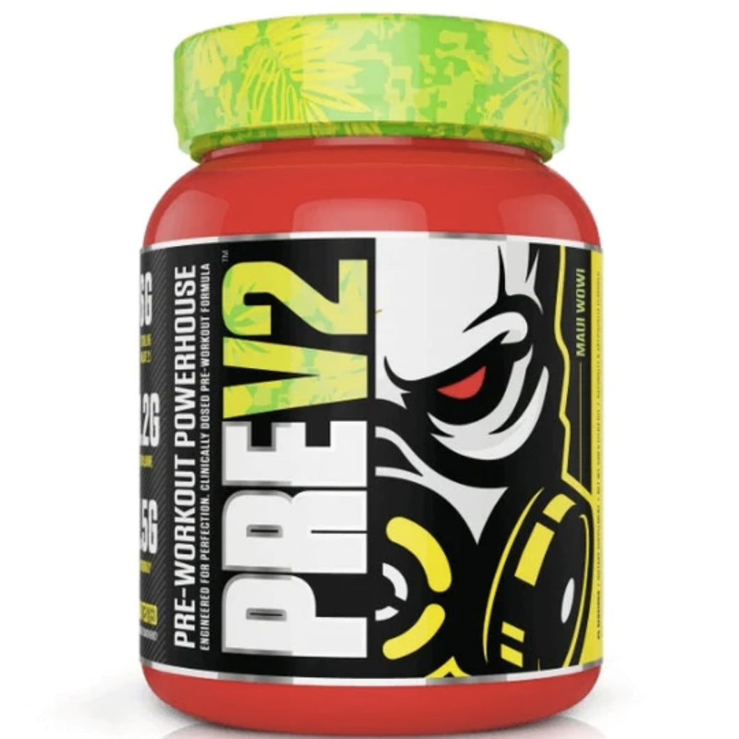 PREV2 Pre-workout by PURGE SPORTS PRE WORKOUT SUPPS247 
