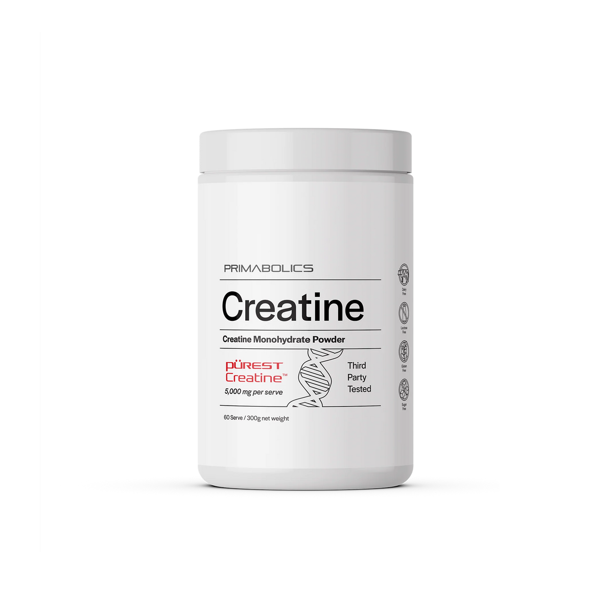 Purest Creatine, By Primabolics - Image 1