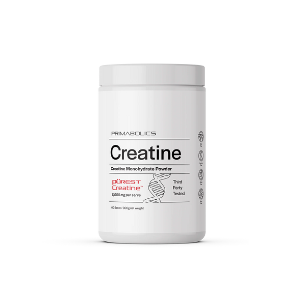 Purest Creatine, By Primabolics