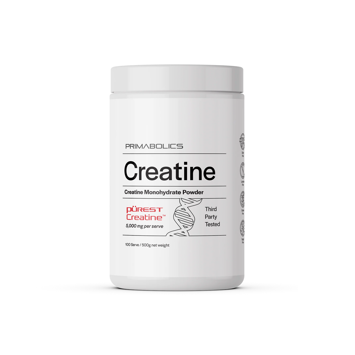 Purest Creatine, By Primabolics - Image 2