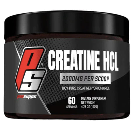 PS Creatine HCL 2000mg CREATINE SUPPS247 