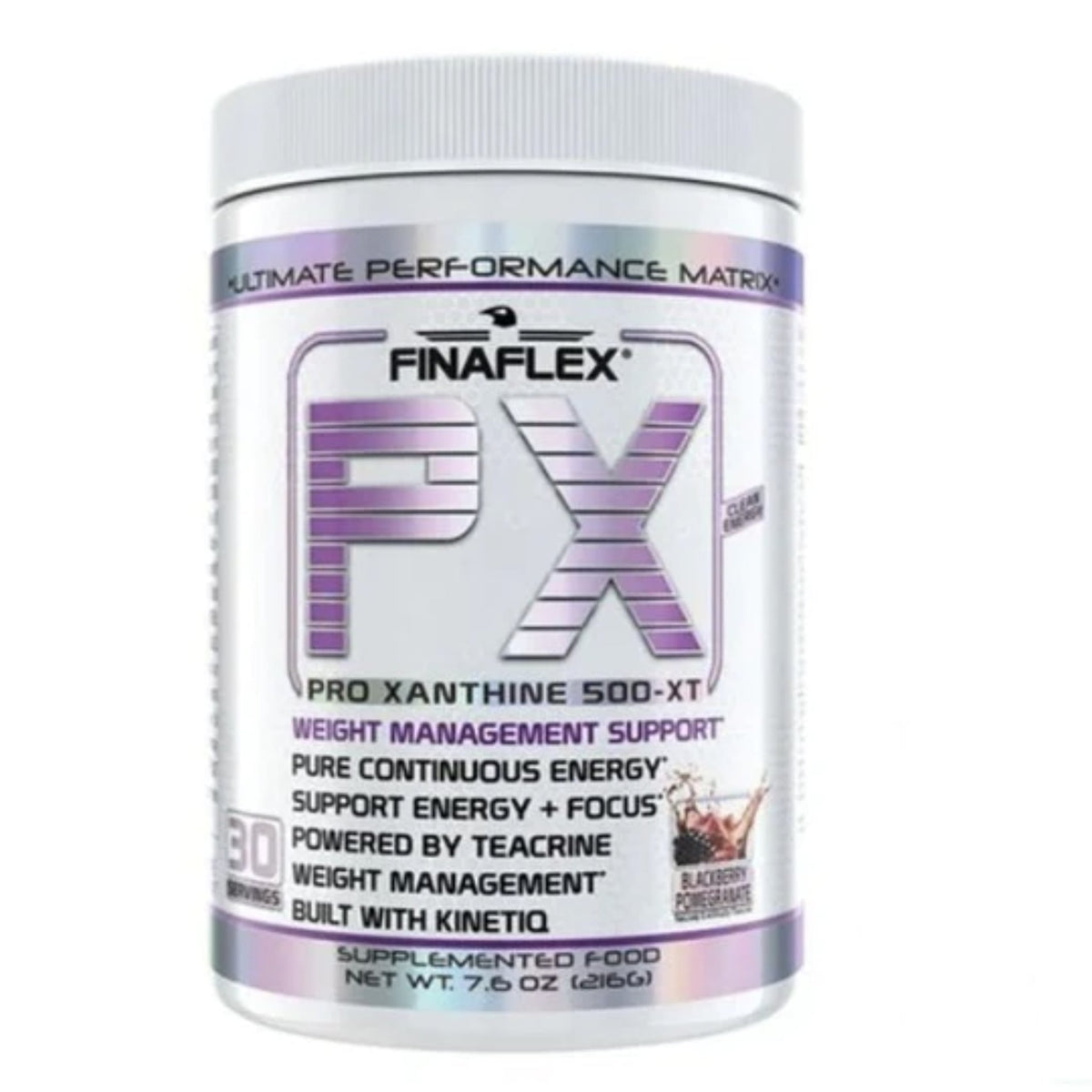 PX Weight Management 30 Serves FAT BURNER SUPPS247  - Image 1