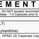 ParaXanthine By LVLUP Health General LVLUP Health 