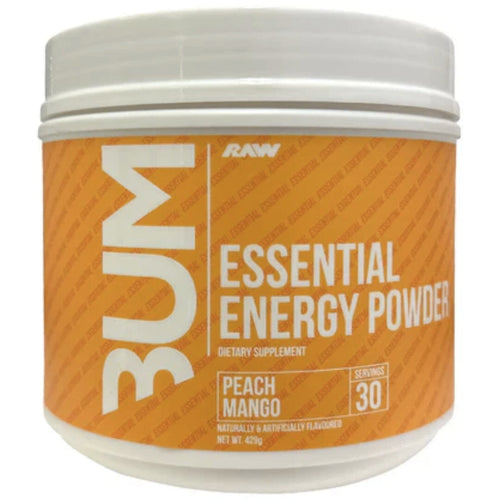 Essential Energy Powder by CBUM Pre-Workout unknown Peach Mango 