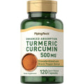 Standardized Turmeric Curcumin Complex 500mg by Puritan’s Pride